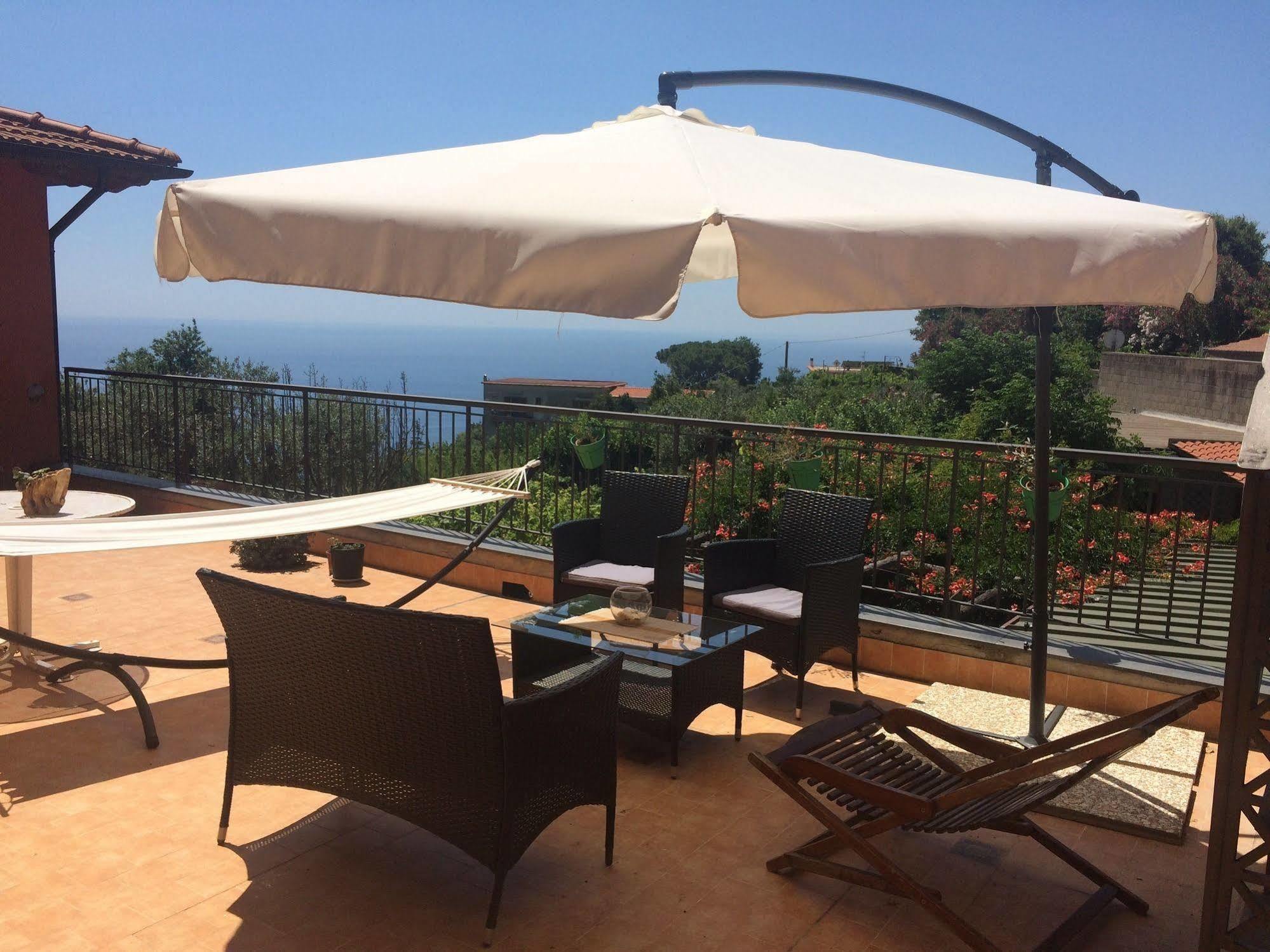 Belvedere Piano Di Sorrento Luaran gambar