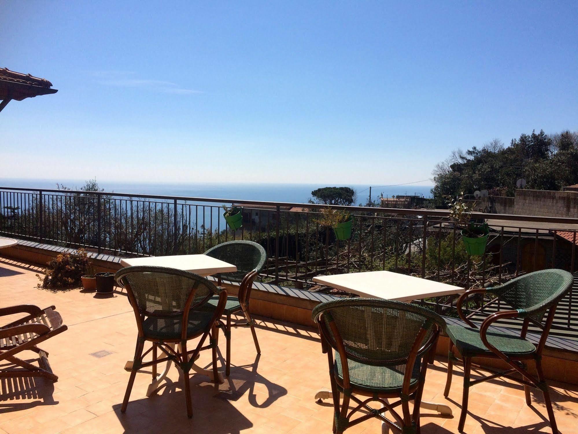 Belvedere Piano Di Sorrento Luaran gambar